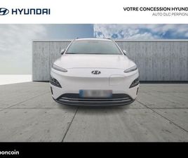 HYUNDAI KAUAI HYUNDAI KONA ELECTRIC 39KWH - 136CH CREATIVE