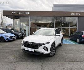 HYUNDAI TUCSON 1.6 T-GDI 150CH HYBRID 48V INTUITIVE