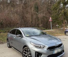 KIA PROCEED KIA PROCEED GT LINE 1.6 CRDI 136CH