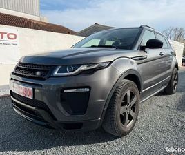 LAND ROVER RANGE ROVER EVOQUE D150 RANGE ROVER EVOQUE HSE 150 BVA PHASE 2 - DEUXIÈME MAINS