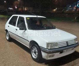 PEUGEOT 205