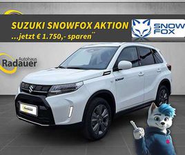 SUZUKI VITARA SUZUKI VITARA 1,4 HYBRID ALLGRIP SHINE AUT.