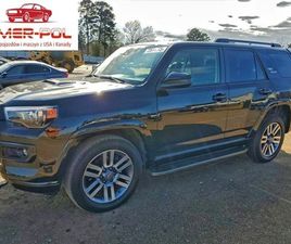 TOYOTA 4-RUNNER SE 2023 4.0 BENZYNA 270KM