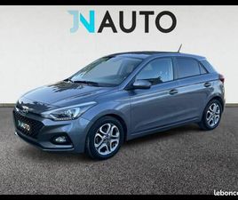 HYUNDAI I20 1.0 T-GDI 100CH INTUITIVE DCT-7