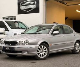 JAGUAR X-TYPE JAGUAR X-TYPE 2.5I V6, 196CH, TRÈS BON ÉTAT