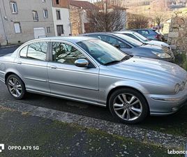 JAGUAR X-TYPE