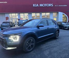 KIA NIRO KIA NIRO 1.6 GDI 138CH HEV ACTIVE BUSINESS DCT6