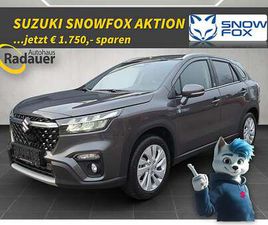 SUZUKI S-CROSS SUZUKI S-CROSS 1,4 HYBRID ALLGRIP SHINE