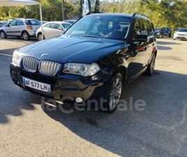BMW X3 XDRIVE 20D (E83) GENERATION2 XDRIVE20DA 177 LUXE
