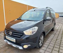 DACIA DOKKER STEPWAY DACIA DOKKER STEPWAY SENSATION DCI 90 S&S SOFORT KREDIT