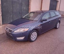 FORD MONDEO
