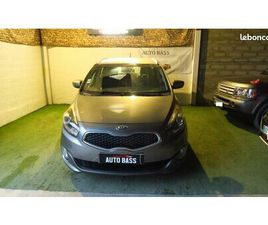 KIA CARENS IV 1.7 CRDI 16V S&S 136 CV+ GPS 7 PLACE