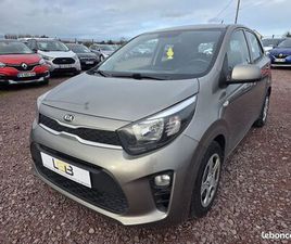 KIA PICANTO KIA PICANTO (3) 1.0 67CH ACTIVE