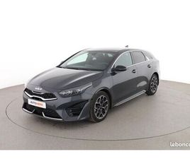 KIA PROCEED KIA PROCEED 1.5 T-GDI GT LINE DCT7 140 CH