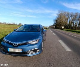 TOYOTA AURIS TOURING SPORTS TOYOTA AURIS TS FULL OPTIONS