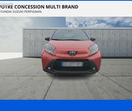TOYOTA AYGO X TOYOTA AYGO X 1.0 VVT-I 72CH DESIGN MY24