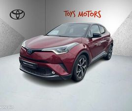TOYOTA C-HR 1.8 HYBRIDE 122 COLLECTION