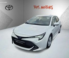 TOYOTA COROLLA HYBRIDE 122H DYNAMIC BUSINESS