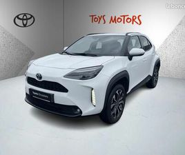 TOYOTA YARIS CROSS HYBRIDE 1.5 HYBRID 116H DESIGN PACK MY22