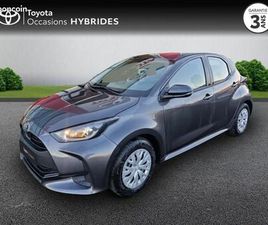 TOYOTA YARIS 116H DYNAMIC 5P MY25