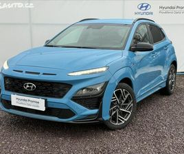 HYUNDAI KONA 1,6 T-GDI 145KW DCT N-LINE 4WD