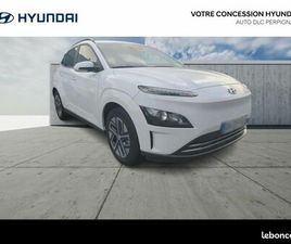 HYUNDAI KAUAI HYUNDAI KONA ELECTRIC 39KWH - 136CH INTUITIVE