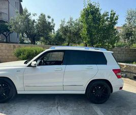 MERCEDES GLK GLK 220 CDI BE PREMIUM 4MATIC AUTO MY11