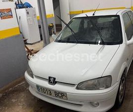 PEUGEOT 106