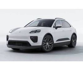 PORSCHE MACAN 4 ELECTRIC $UNDEFINED