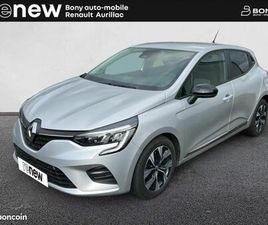 RENAULT CLIO V SOCIETE BLUE DCI 100 EVOLUTION REVERSIBLE