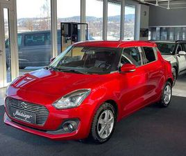 SUZUKI SWIFT 1,0 HYBRID DITC SHVS FLASH