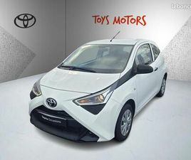 TOYOTA AYGO 1.0 VVT-I X 3P
