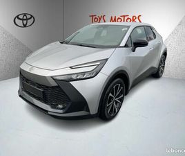 TOYOTA C-HR 2.0 PHEV 225 DESIGN