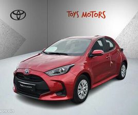 TOYOTA YARIS HYBRIDE 116H DYNAMIC