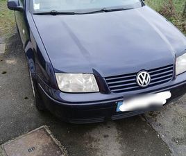 VOLKSWAGEN BORA 1.9 TDI 130