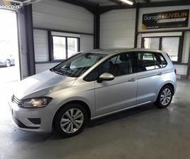 VOLKSWAGEN GOLF SPORTSVAN 1.6 TDI 115 CV DSG7 CONFORTLINE BUSINESS