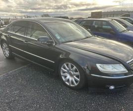 VOLKSWAGEN PHAETON VOLKSWAGEN PHAETON V6 TDI 4MOTION TIPTRONIC A (5PL)
