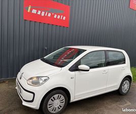 VOLKSWAGEN UP 1.0 75CH BLUEMOTION MOVE UP 5P