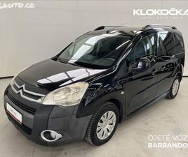 CITROËN BERLINGO 1,6 HDI 6AT XTR