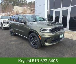 DODGE DURANGO NEW 2026 DODGE DURANGO GT PLUS