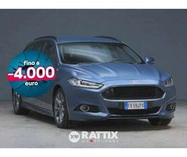 SW 2.0 TDCI 180CV ST-LINE PSHIFT