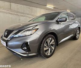 NISSAN MURANO 3.5 CVT EXECUTIVE