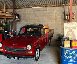 PEUGEOT 404 PICK UP UNIQUE ET SPLENDIDE