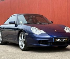 PORSCHE 911 TYPE 996 TARGA 3.6 320CH TIPTRONIC-S BVA IMS REALISE