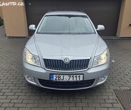 ŠKODA OCTAVIA 1.6 TDI
