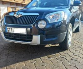 SKODA YETI 1.4 TSI - TÜV 3/27