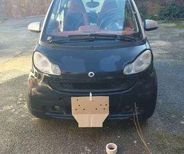 FORTWO 1.0 MHD PASSION 71CV FL