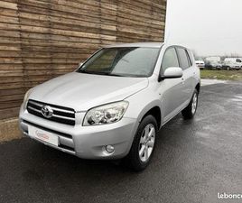 TOYOTA RAV4 TOYOTA RAV 4 152 VVT-I - BV MULTIDRIVE S LIFE PHASE 3