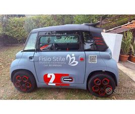 CITROËN AMI 100% ELETTRICA - SETTEMBRE 2023
