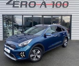 KIA NIRO 1.6 GDI HYBRIDE 141 ACTIVE DCT6